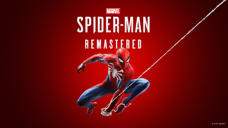 Marvel's Spider-Man Remastered Patch Notes v1.824.1.0: New Graphics Settings