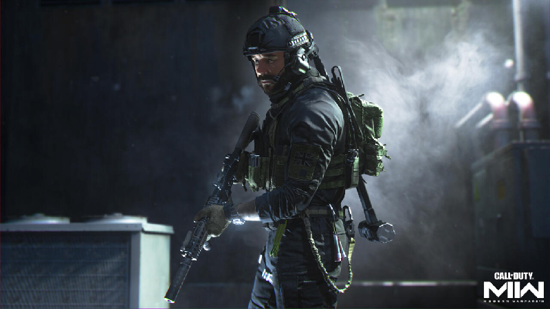 Call Of Duty: Modern Warfare 2 Gameplay Leaked