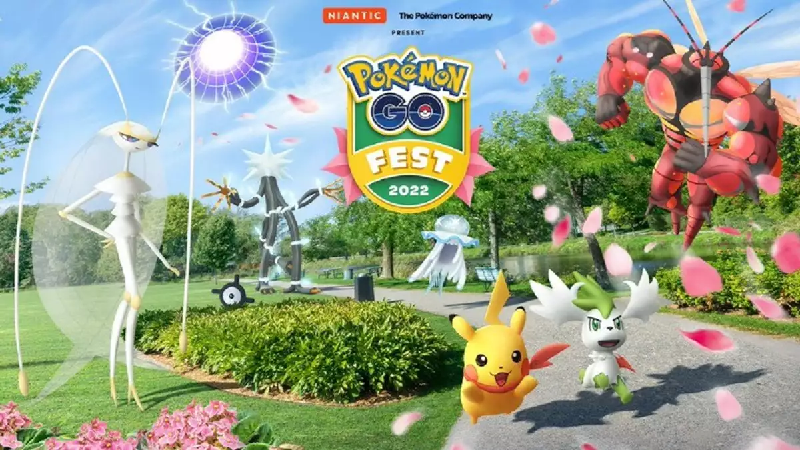 All Special Research in the Pokémon GO Fest 2022 Finale