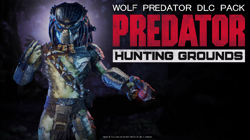 Predator: Hunting Grounds Announces Prey DLC Pack