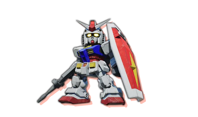 SD Gundam Battle Alliance Blueprints Guide 6