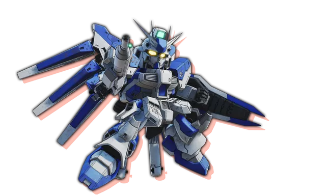 SD Gundam Battle Alliance Blueprints Guide 8