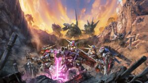  SD Gundam Battle Alliance history 1