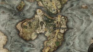 Elden Ring Sacred Tears Locations 1