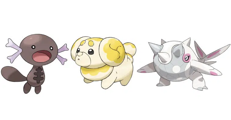 Scarlet & Violet Pokémon Can Terastallize, 3 New Paldean Pokémon