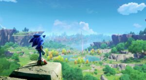 Sega Responds to Question About The Delay of Sonic Frontiers 1
