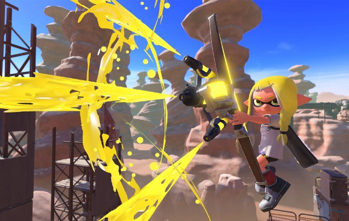 Splatoon 3 Update 1.1.2 Patch Notes for September 29, 2022