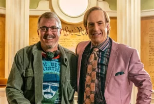 Vince Gilligan Better Call Saul Follow-up