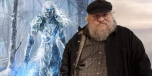 George RR Martin Game of Thrones