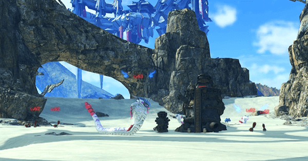 Xenoblade Chronicles 3 - Ferronis Hulk Locations 6