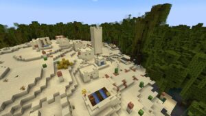 Best Mangrove Swamp Seeds Minecraft 1.19 4