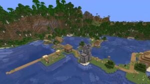 Best Mangrove Swamp Seeds Minecraft 1.19 3