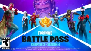 Fortnite Chapter 3 Season 4 Leaks