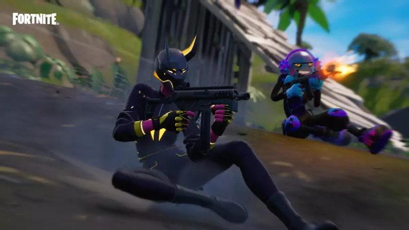 Fortnite Chapter 3 Season 4 : All new and unvaulted weapons