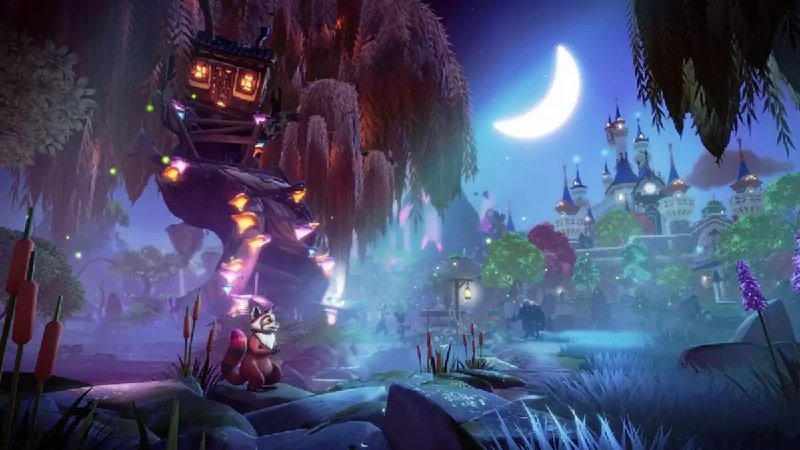 Disney Dreamlight Valley : How To Change Name ?