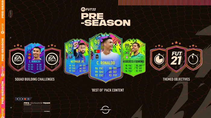 FUT 23 Pre Season Batch 2 All Card: List 200 'Best Of Players'