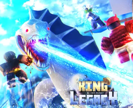 Free Roblox King Legacy Codes and How to redeem it ?