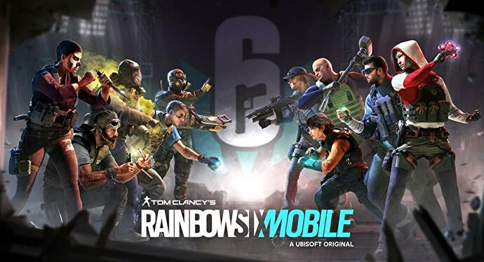 Rainbow Six Mobile's closed beta: Release date, Gamemodes & Gameplay