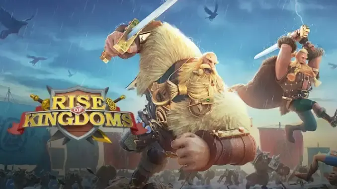 Rise of Kingdoms Codes : Free Golden Keys, Speedups 