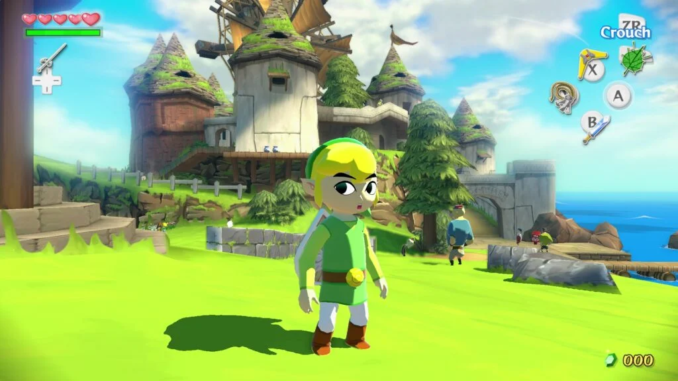 Wind Waker and Metroid Prime Nintendo Direct Reportedly Still Coming Next Week