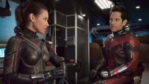 Ant-Man & The Wasp: Quantumania Trailer Expo