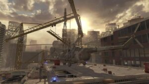 Warzone 2 leak main city POI in the new map similar to GTA 1
