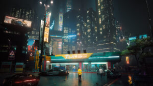 Cyberpunk 2077 1.7 Release date