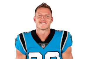 Christian McCaffrey