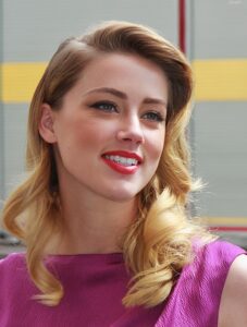 Amber Heard