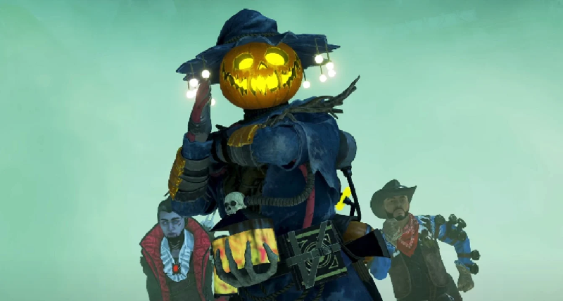 Apex Legends Halloween Event 2022: Release date, time & skins schedule