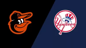 Yankees-Orioles