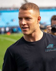 Christian McCaffrey