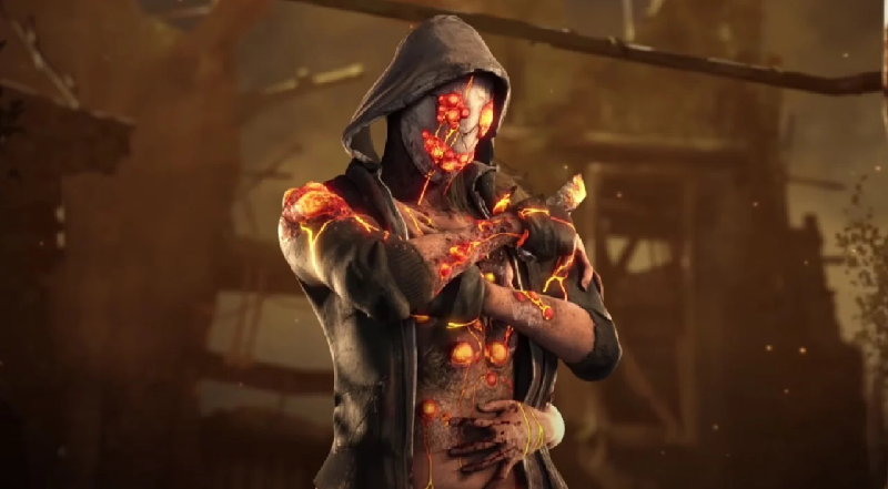 DBD Halloween event 2022 leaks: release date & 4 new Blight skins