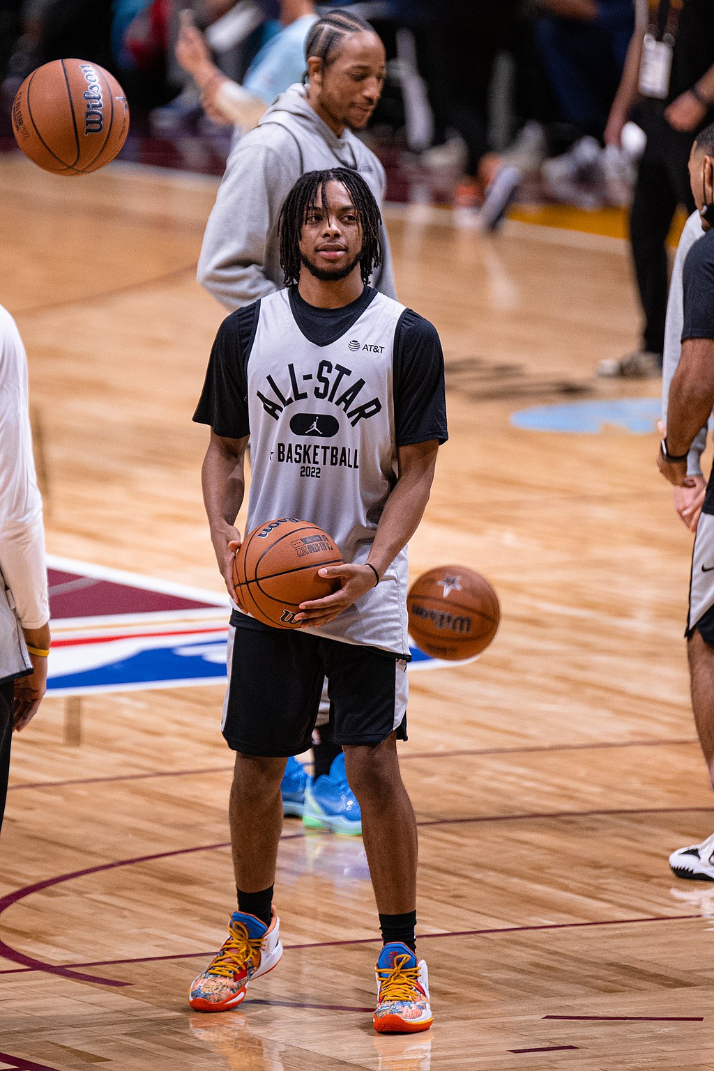 Darius Garland’ Injury status of the Cavaliers