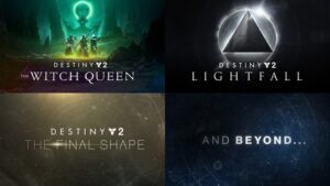 Destiny 2 The Final Shape