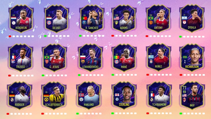 FIFA 23 Ones to Watch tracker : When Do OTW Players Get Upgraded?