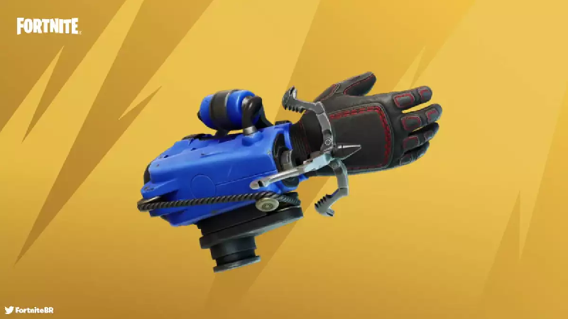 Fortnite Update Patch Notes v22.10 : Grapple Glove Returns, Cobra DMR Unvaulted