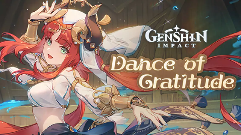 Genshin Impact Dance Of Gratitude Web Event: Schedule, How To Play & Rewards