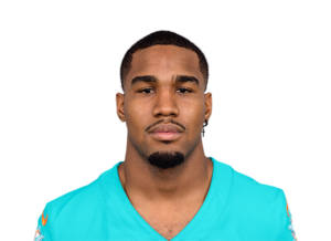 Is Jaylen Waddle playing Sunday night? Fantasy injury update for Steelers-Dolphins