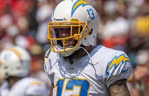 The latest injury status of Keenan Allen