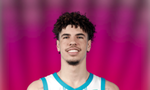 Hornets Star LaMelo Ball recorded his 1,000th career assist
