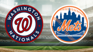 Weather forecast for Mets-Nationals game at Citi Field