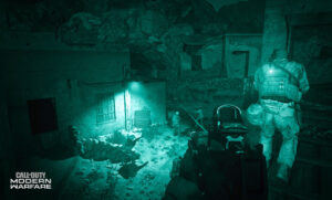 Modern Warfare 2 NVG 