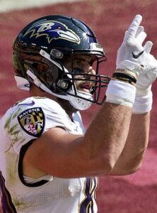 injury update Mark Andrews