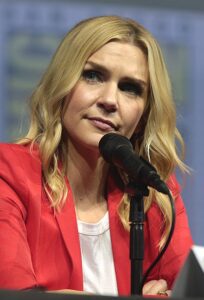 Rhea Seehorn will star in a new Vince Gilligan TV series that will premiere on Apple