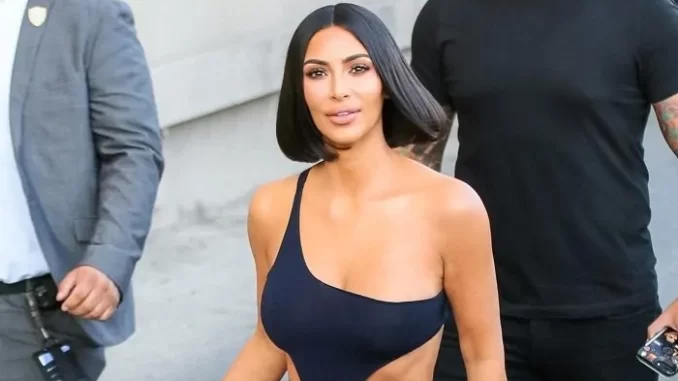 Kim Kardashian's Net Worth - A Billionaire