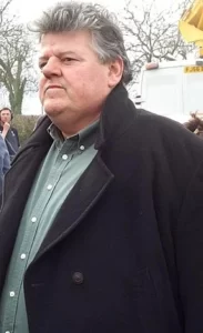 Robbie Coltrane