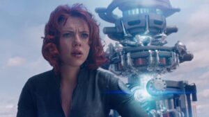 Scarlett Johansson, star of 'Avengers,' claims she was "hypersexualized" by Hollywood as a teen because of her "older" appearance