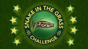 BitLife Snake in the Grass