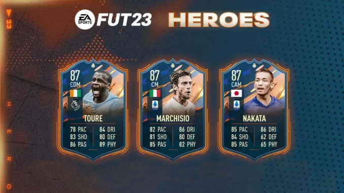 Will We Get Compensation For The Fifa 23 Hero Pack?